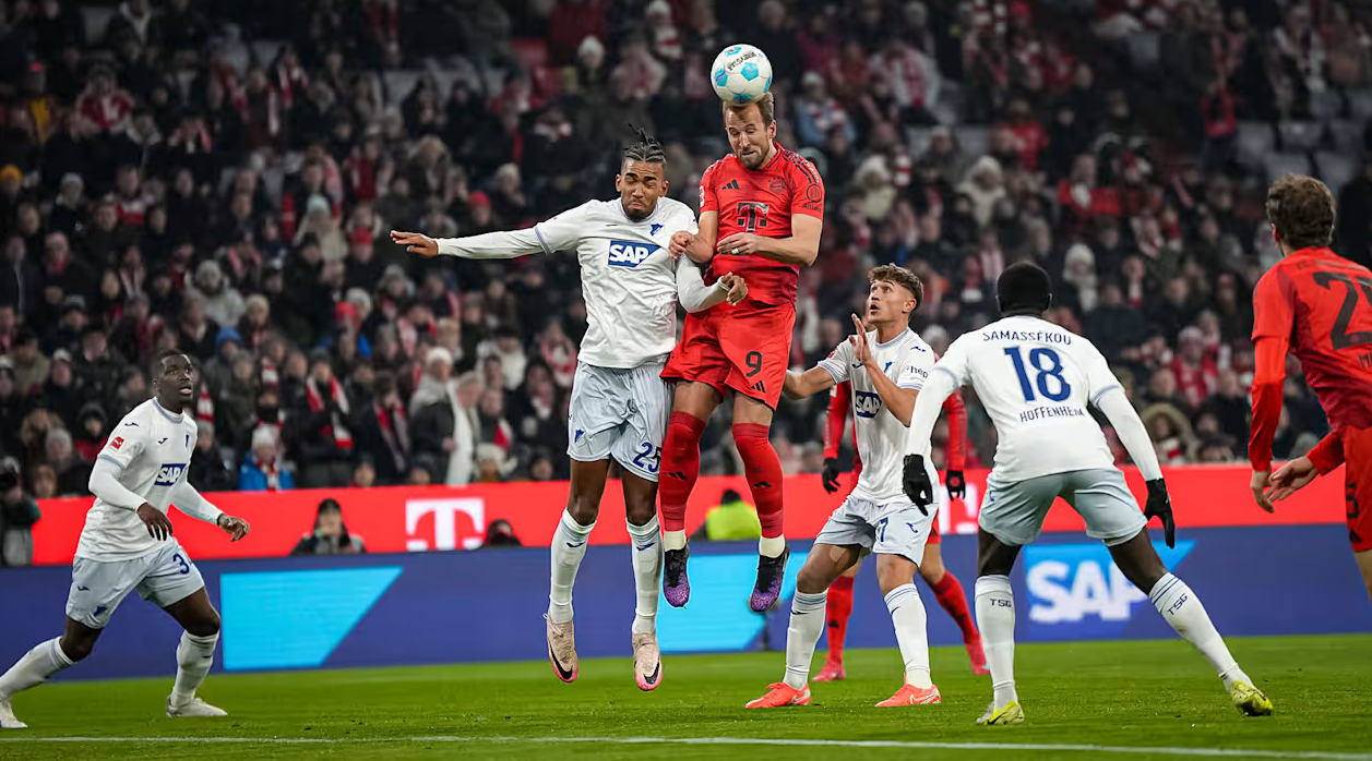 SC Freiburg vs Bayern Munich (21:30 – 25/01) | Xem lại trận đấu