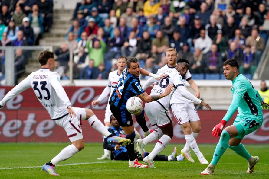 Atalanta vs Bologna (17:30 – 13/04) | Xem lại trận đấu