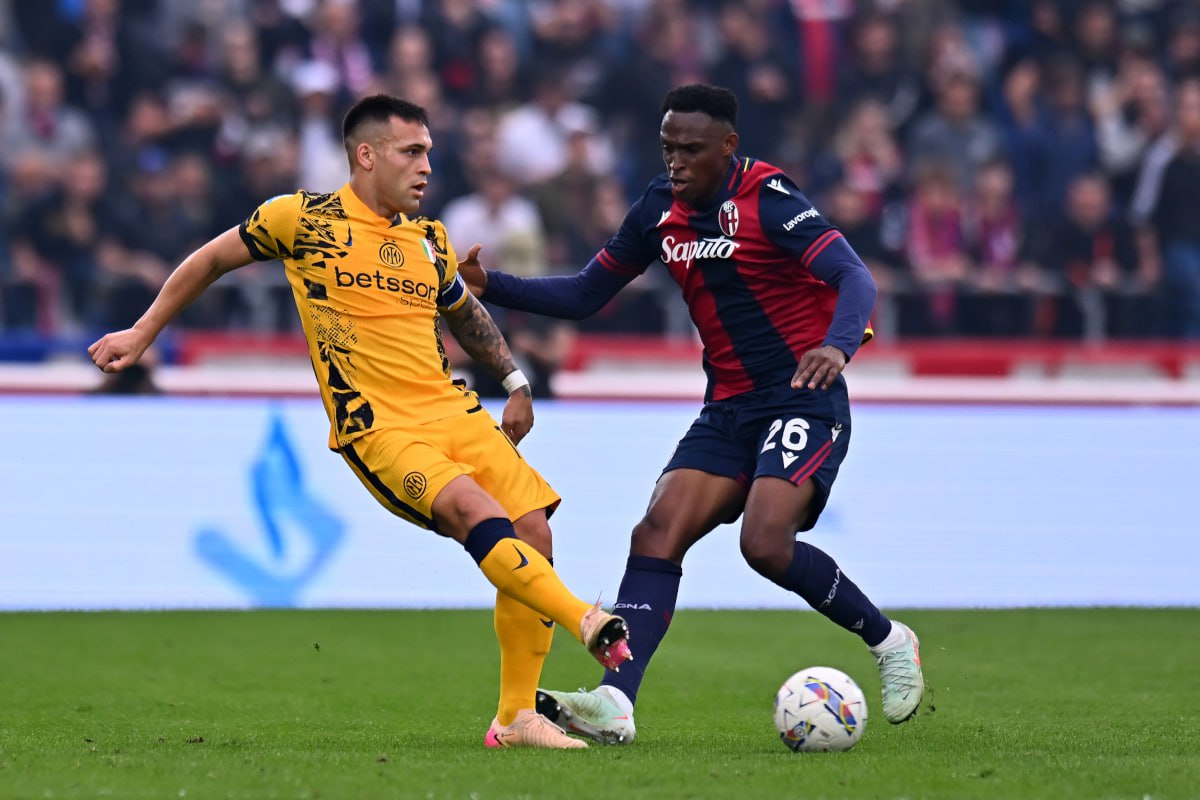 Bologna vs Inter Milan (23:00 – 20/04) | Xem lại trận đấu