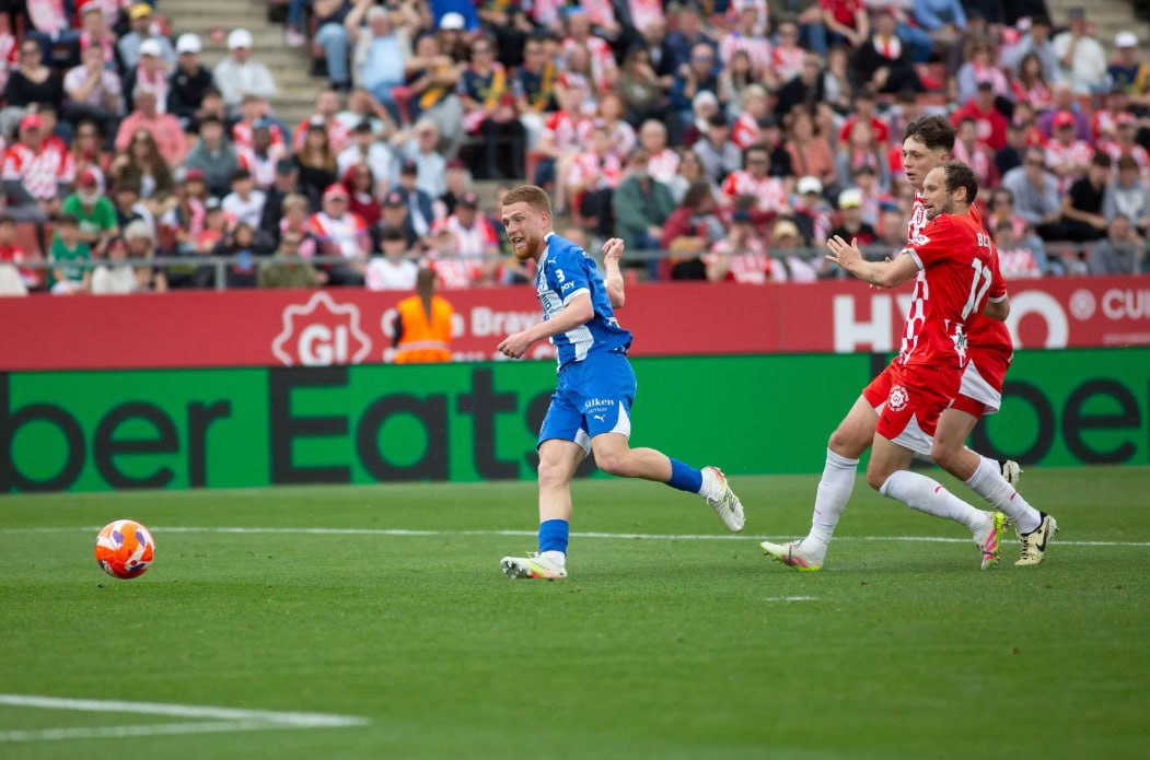 Girona vs Alavés (19:00 – 05/04) | Xem lại trận đấu