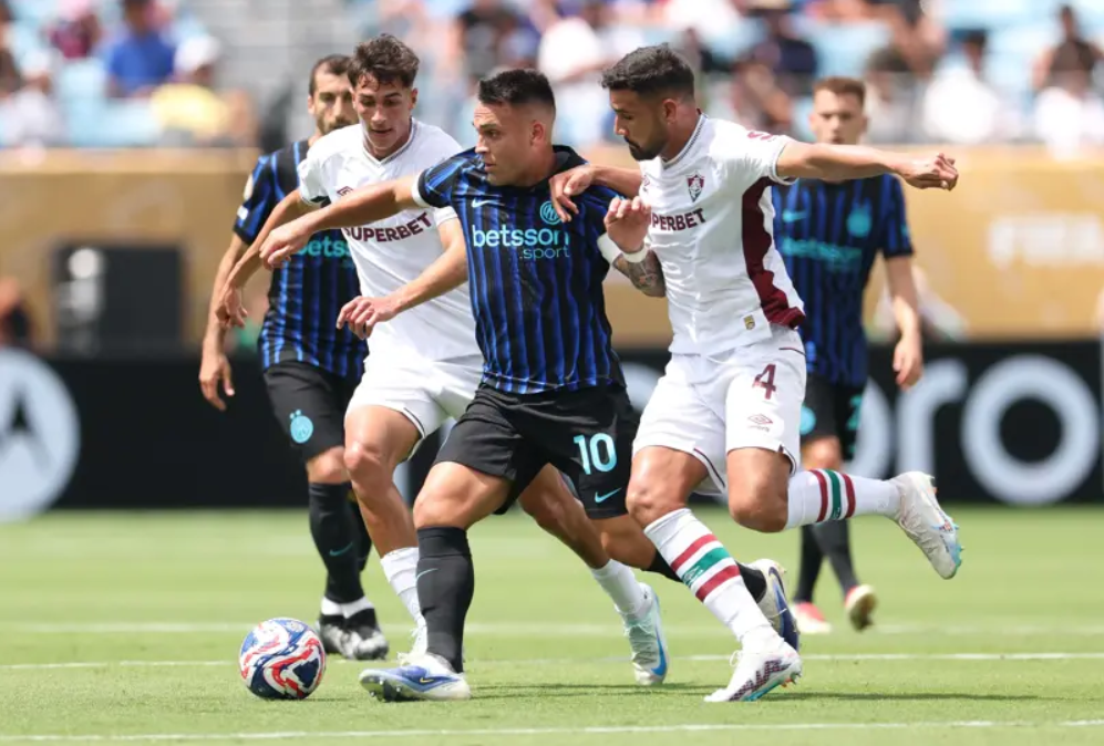 Inter Milan vs Fluminense RJ (02:00 – 01/07) | Xem lại trận đấu