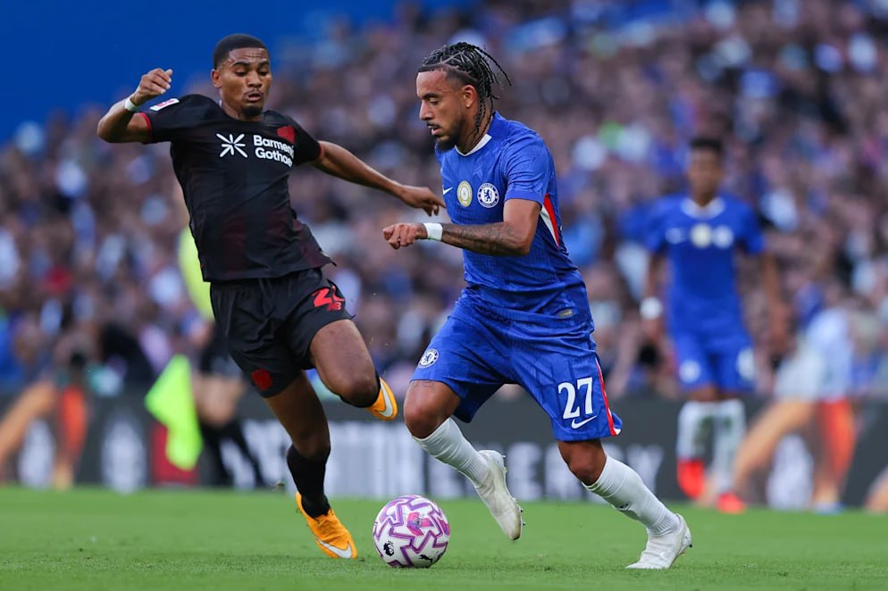 Chelsea vs Bayer Leverkusen (01:00 – 09/08) | Xem lại trận đấu