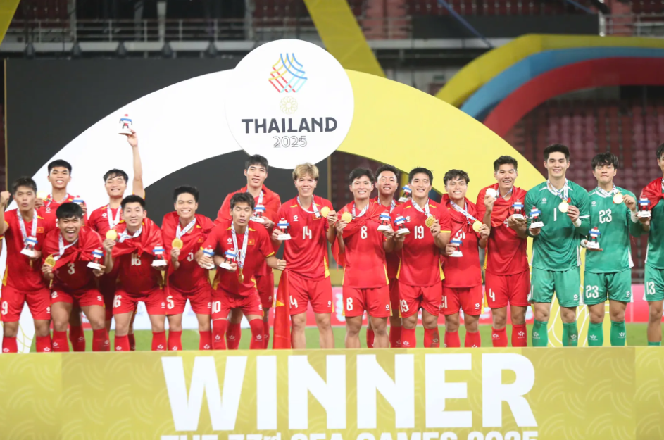 Thái Lan U22 vs Việt Nam U22 (19:30 – 18/12) | Xem lại trận đấu