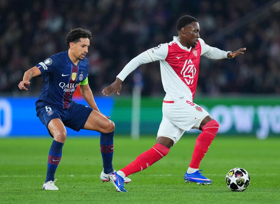 PSG vs AS Monaco (03:00 – 26/02) | Xem lại trận đấu