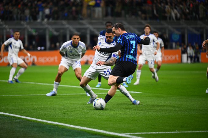 Inter Milan vs Como (02:00 – 22/04) | Xem lại trận đấu