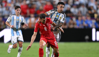 Argentina vs Thụy Sĩ (08:00 – 12/07) | Xem lại trận đấu